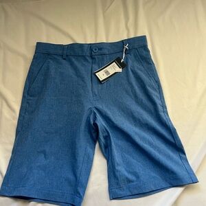 Vineyard Vines Performance Blue Shorts brand new tags attached boys size 18